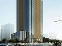 中建四局商业办公楼