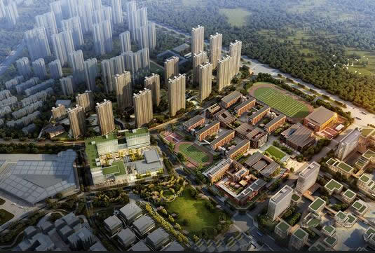 启迪科技城水木园