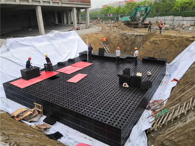 施工现场
