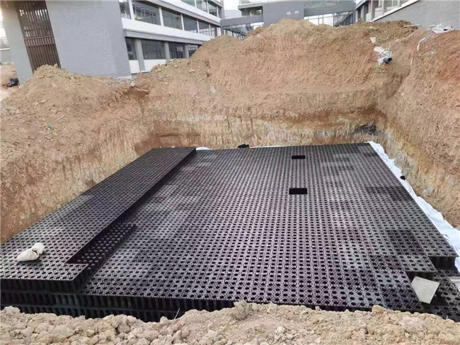施工现场